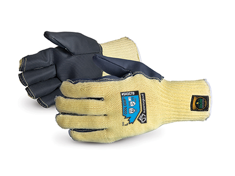 #SKSCTB - Superior Glove® Kevlar® Heat-Resistant Gloves w/ SilaChlor® and Temperbloc™